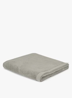 Katoenen Douchehanddoek | Kaki