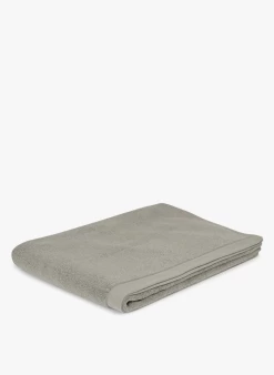 Katoenen Badlaken | Kaki