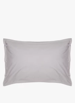 Katoenen Hoofdkussen | Grijs