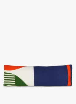 ABSTRACT - Katoenen Kussenhoes Met Print | Veelkleurig