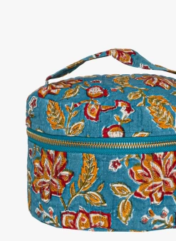 Katoenen Reistasje Met Print | Veelkleurig